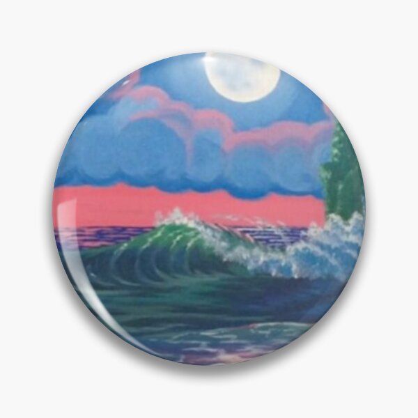 Item preview, Sunset wave designed and sold by Susiegmusic.