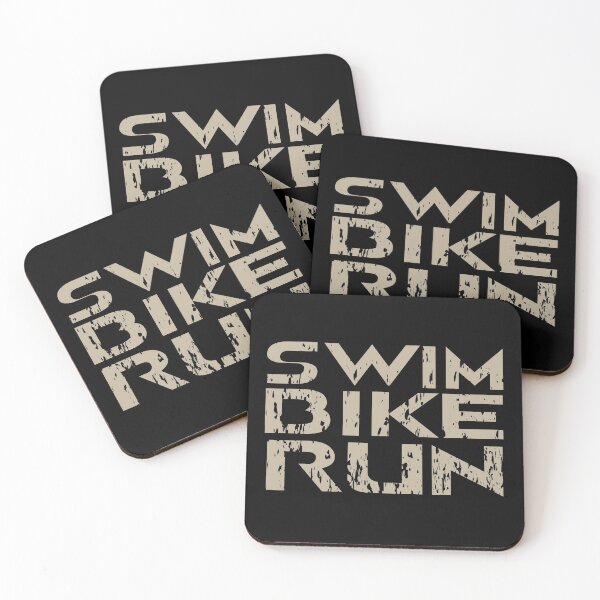 Item preview, Triathlon - Swim Bike Run Triathlete designed and sold by overstyle.