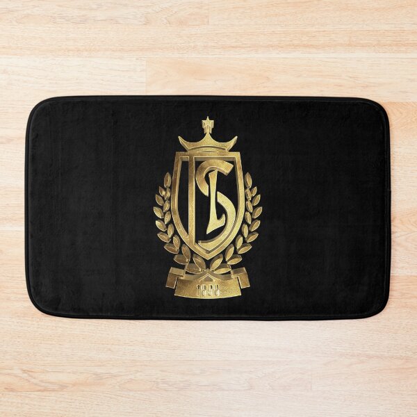 Item preview, Golden Liège Football Standard Liege Ultras  Belgium designed and sold by infrontofyou.