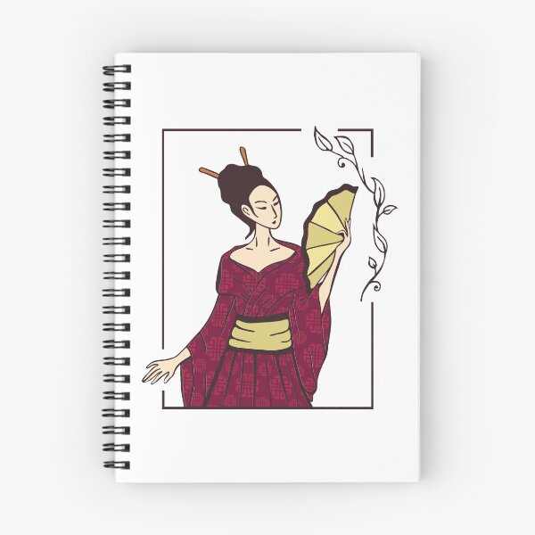 Item preview, Traditional geisha. designed and sold by emphatic.