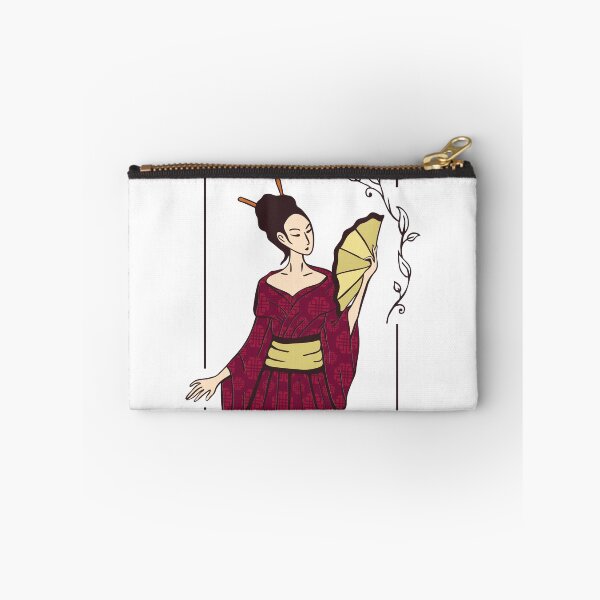 Item preview, Traditional geisha. designed and sold by emphatic.