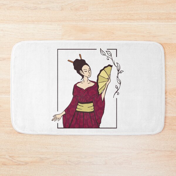 Item preview, Traditional geisha. designed and sold by emphatic.