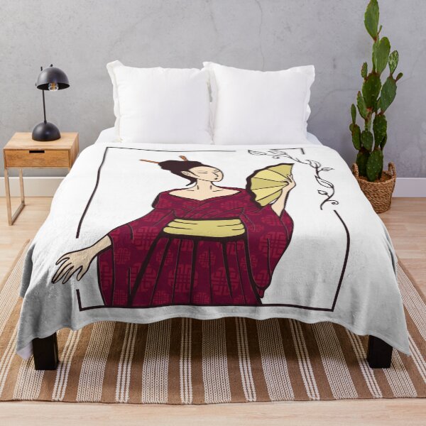 Item preview, Traditional geisha. designed and sold by emphatic.