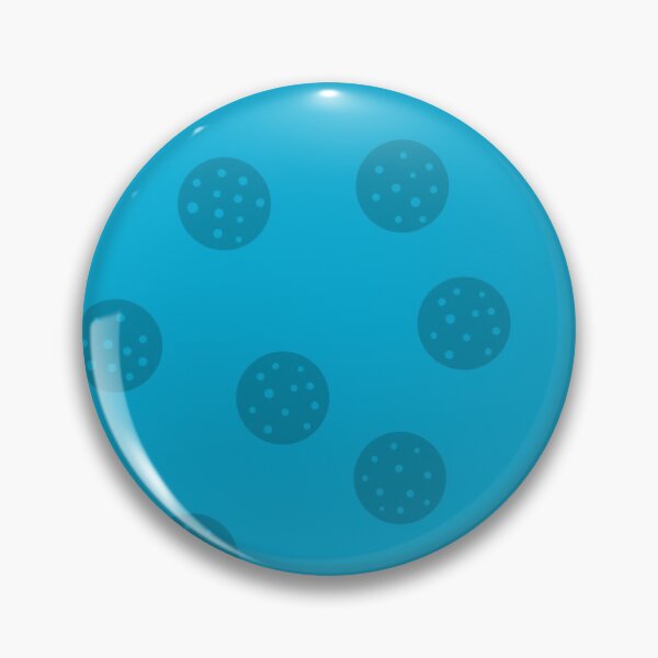 Item preview, Dots With Points Blue designed and sold by AinigArt.