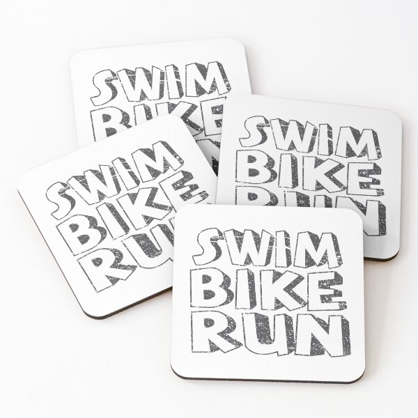 Item preview, Triathlon - Swim Bike Run Triathlete designed and sold by overstyle.
