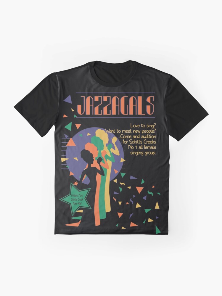 jazzagals sweatshirt