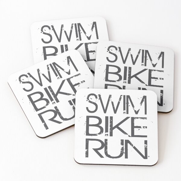 Item preview, Triathlon - Swim Bike Run Triathlete designed and sold by overstyle.