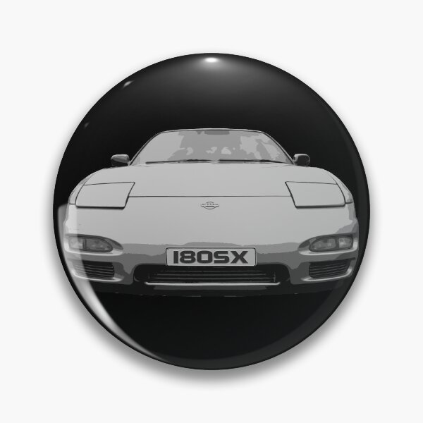 Item preview, Nissan 180SX designed and sold by radestilo.