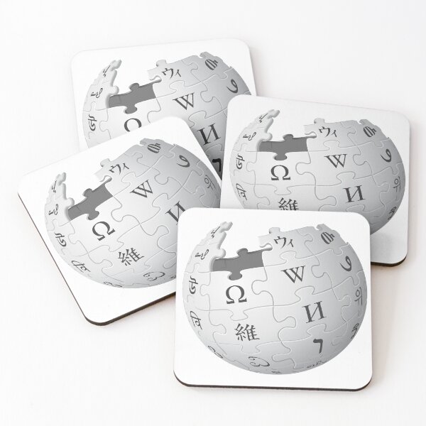 Item preview, Wikipedia designed and sold by QueenDazzle.