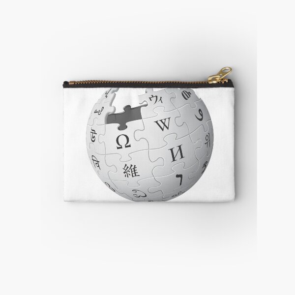 Item preview, Wikipedia designed and sold by QueenDazzle.
