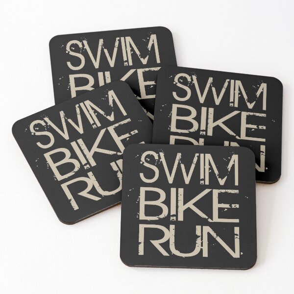 Item preview, Triathlon - Swim Bike Run Triathlete designed and sold by overstyle.