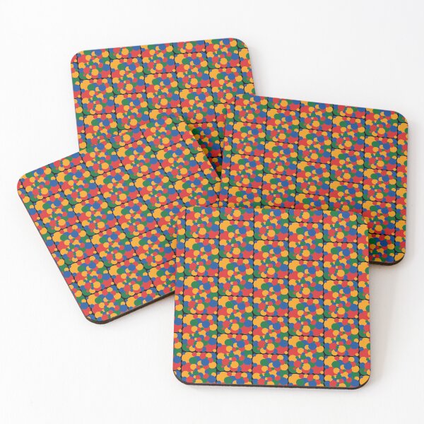 Item preview, Geometric Pattern Design Circles designed and sold by Charles Froost _.