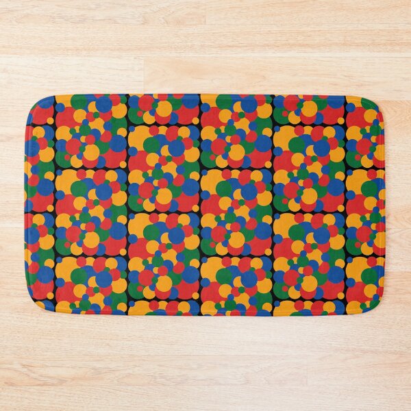Item preview, Geometric Pattern Design Circles designed and sold by Charles Froost _.