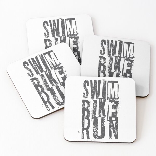 Item preview, Triathlon - Swim Bike Run Triathlete designed and sold by overstyle.