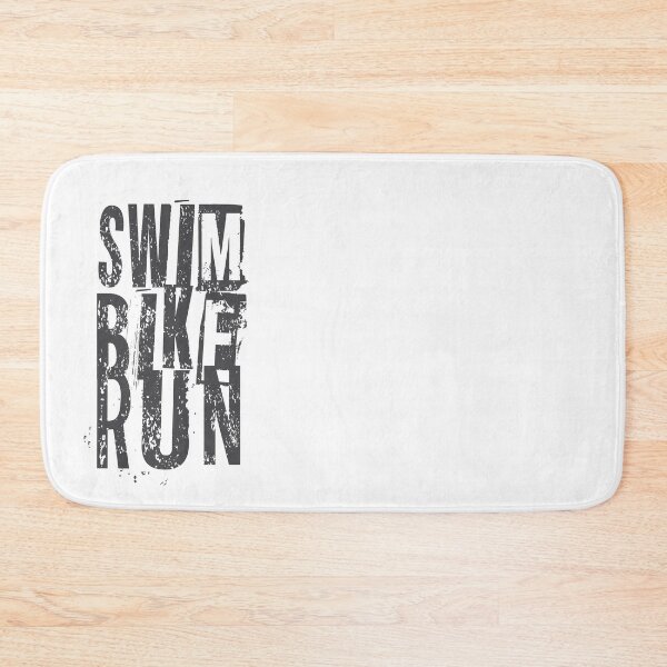 Item preview, Triathlon - Swim Bike Run Triathlete designed and sold by overstyle.