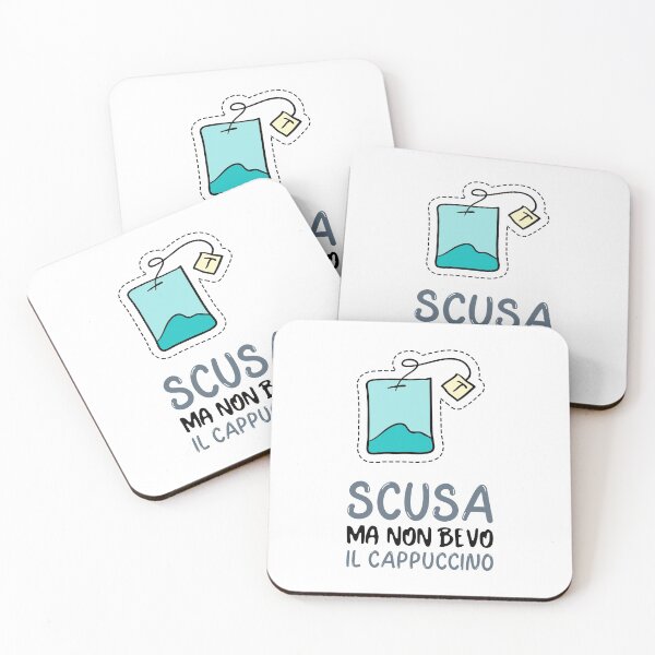 Item preview, The Coffeeless Italian designed and sold by italikan.