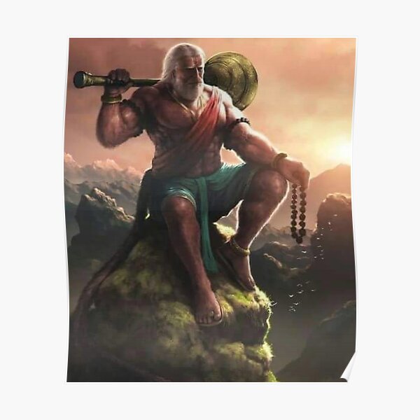 Hanuman Mobile Covers Posters for Sale | Redbubble