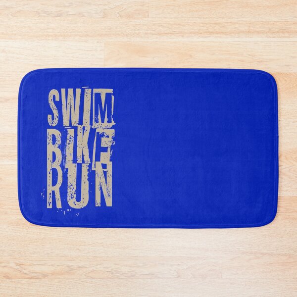 Item preview, Triathlon - Swim Bike Run Triathlete designed and sold by overstyle.