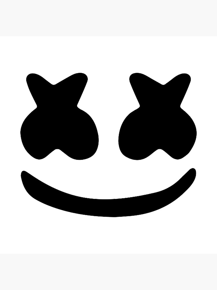 Marshmello Mask