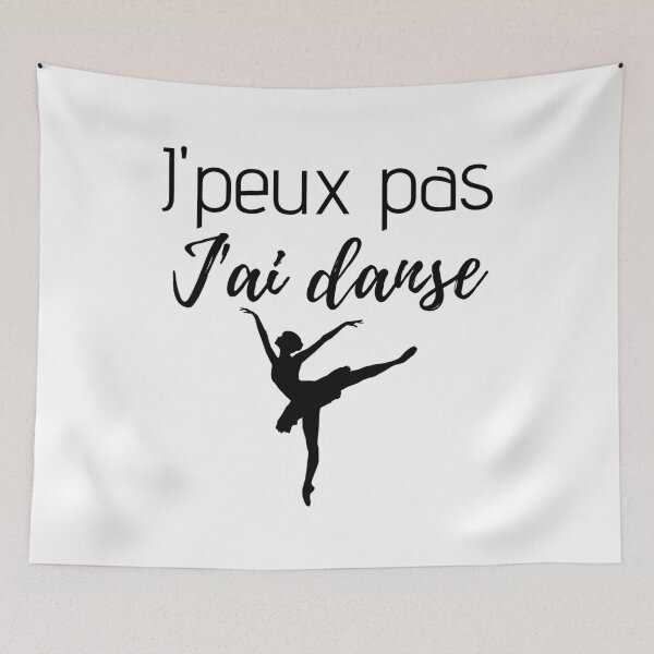 Item preview, I can't dance designed and sold by Jenmag.