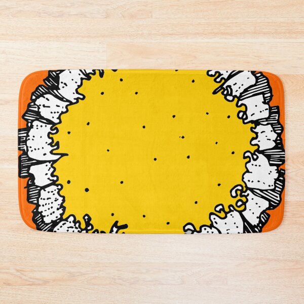 Item preview, Poached Egg Daisy designed and sold by Ziggy Outspoken.