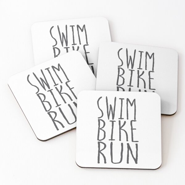 Item preview, Triathlon - Swim Bike Run Triathlete designed and sold by overstyle.