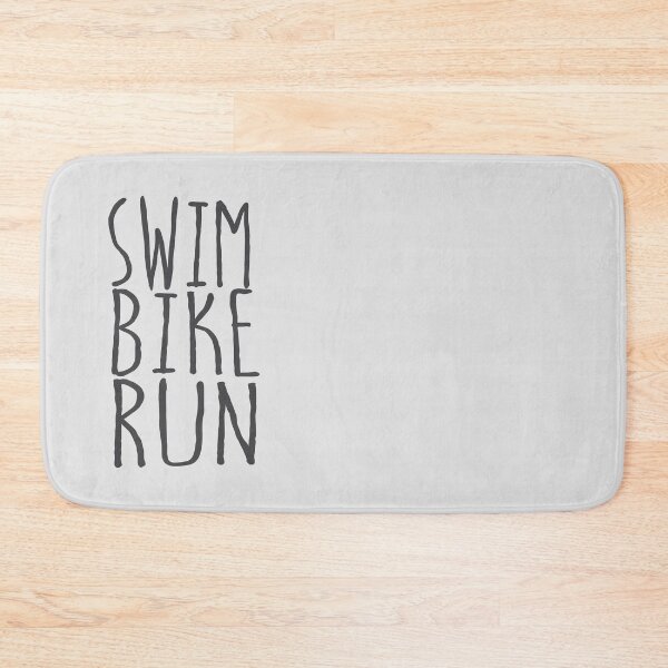 Item preview, Triathlon - Swim Bike Run Triathlete designed and sold by overstyle.