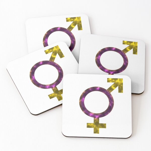 Item preview, Intersex Pride designed and sold by Bloodfire09.