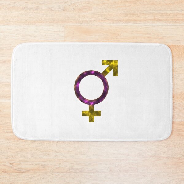 Item preview, Intersex Pride designed and sold by Bloodfire09.