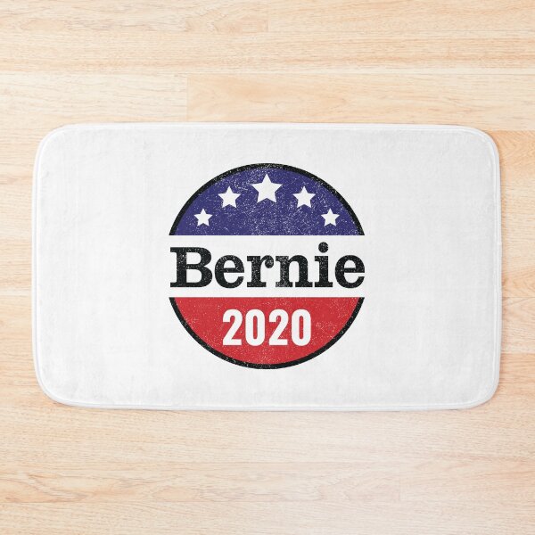 Item preview, Bernie 2020 Sanders President Vintage Button Style designed and sold by EstelleStar.