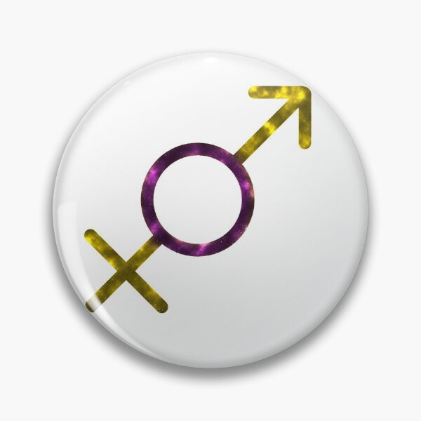 Item preview, Intersex Pride designed and sold by Bloodfire09.