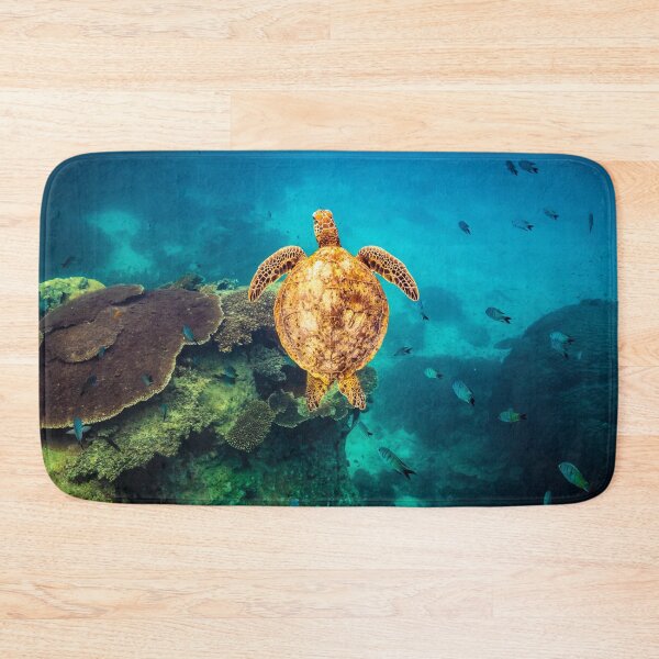 Item preview, Chasing golden turtles designed and sold by Teniche.