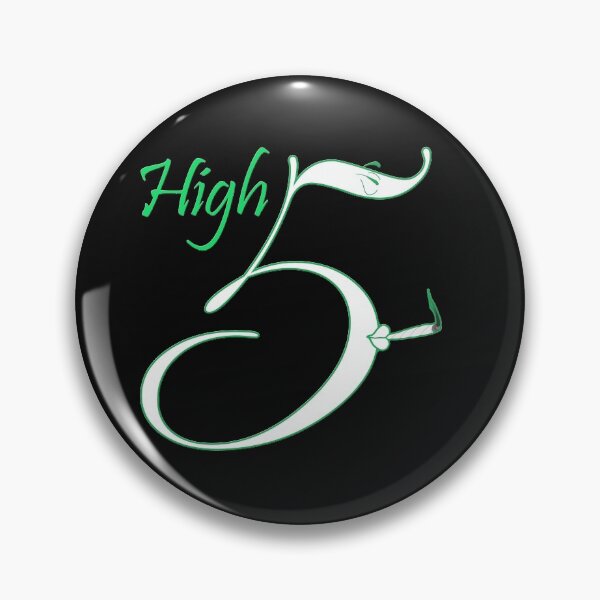 Item preview, High 5 designed and sold by UniqueCreator.