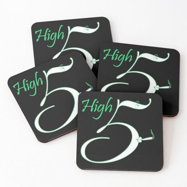 Item preview, High 5 designed and sold by UniqueCreator.