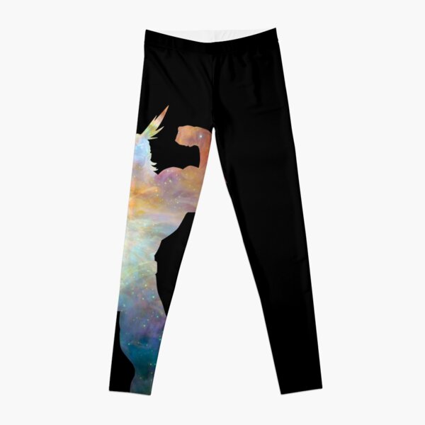 My Hero Academia Anime Deku and Plus Ultra Men's Black Sweatpants