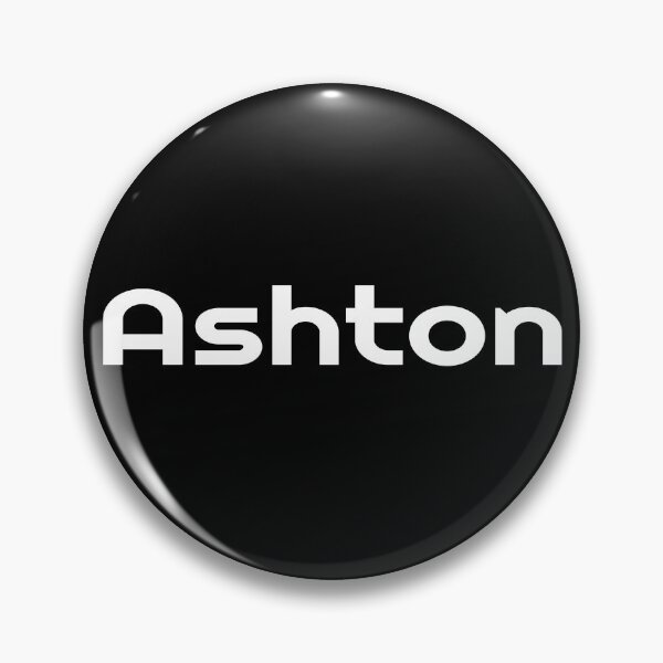 Item preview, Ashton My Name Is Ashton Inspired designed and sold by ProjectX23.