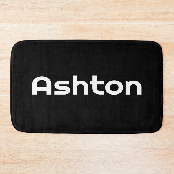 Item preview, Ashton My Name Is Ashton Inspired designed and sold by ProjectX23.