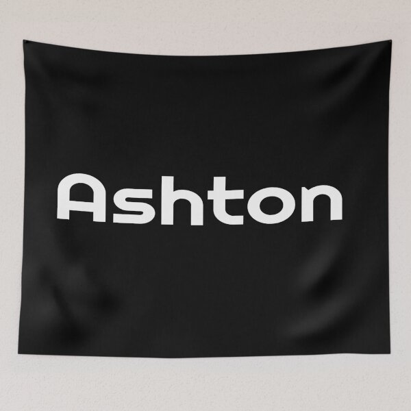 Item preview, Ashton My Name Is Ashton Inspired designed and sold by ProjectX23.