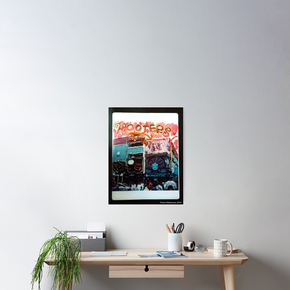 Item preview, Poster designed and sold by tomoenk6.