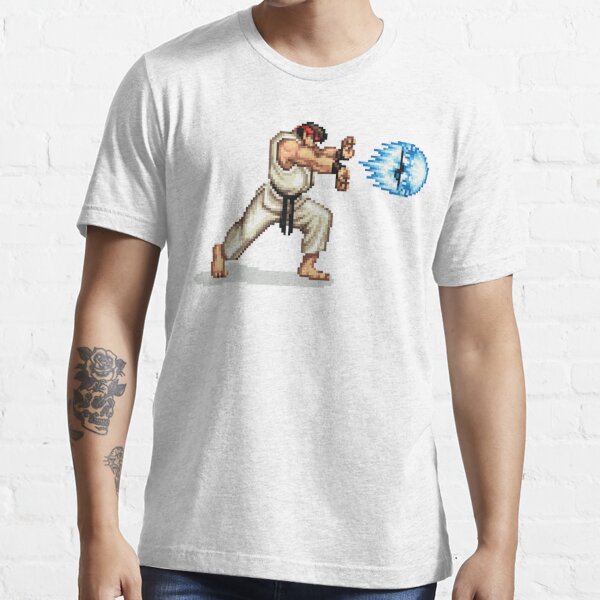 Ryu Hadoken Essential T-Shirt