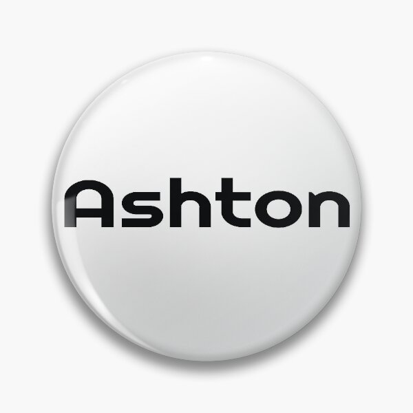 Item preview, Ashton My Name Is Ashton Inspired designed and sold by ProjectX23.