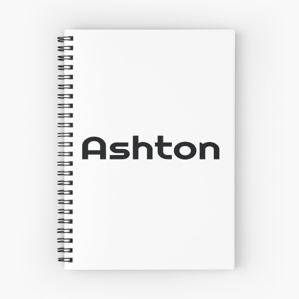 Item preview, Ashton My Name Is Ashton Inspired designed and sold by ProjectX23.