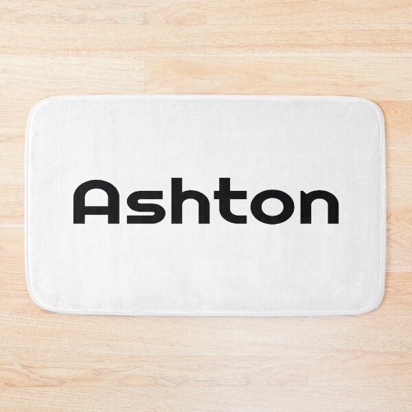Item preview, Ashton My Name Is Ashton Inspired designed and sold by ProjectX23.