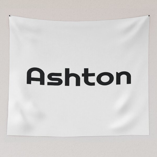 Item preview, Ashton My Name Is Ashton Inspired designed and sold by ProjectX23.