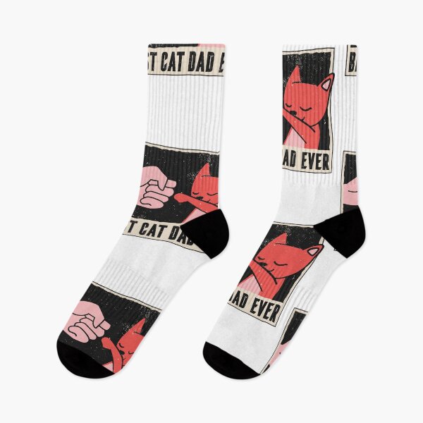 Item preview, Best cat father ever designed and sold by Frergo.