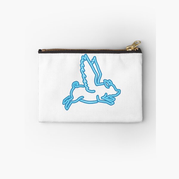 Item preview, Perspective Flying Pig designed and sold by mysterymixtapes.