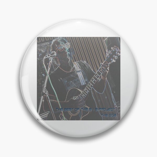 Item preview, The Best of the 9 x 9 Project - Album Cover - The OCB designed and sold by dodgerock.