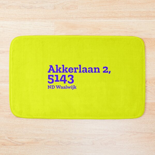 Item preview, Stadion RKC Adresontwerp designed and sold by The Chuck Wagon.