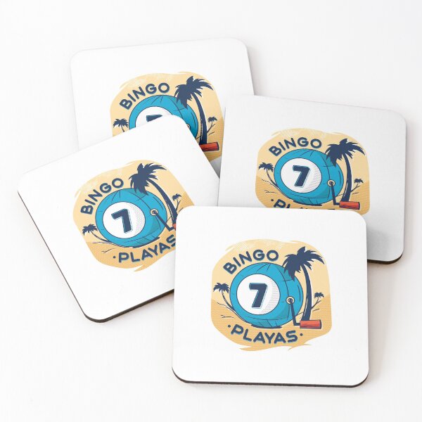 Item preview, Bingo playas designed and sold by Frergo.