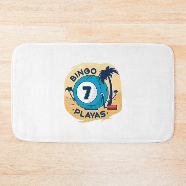 Item preview, Bingo playas designed and sold by Frergo.